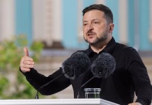 Italia condena los "continuos ataques rusos" a Ucrania en el día de su independencia
