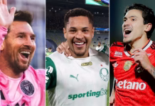 Partidos de HOY, miércoles 19 de agosto: horarios y canales de TV para ver EN VIVO la Copa Libertadores y MLS