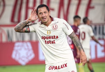 Gianluca Lapadula: "Ya me enamoré de la 'U' ahora que lo vivo todos los días"