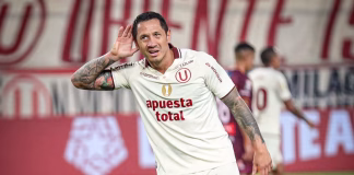 Gianluca Lapadula: "Ya me enamoré de la 'U' ahora que lo vivo todos los días"