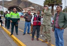 Cusco se prepara para el Simulacro Nacional Multipeligro 2026 este viernes 14 de agosto