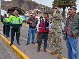 Cusco se prepara para el Simulacro Nacional Multipeligro 2026 este viernes 14 de agosto