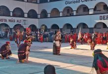 Colegio Nacional de Ciencias celebra hoy su fiesta patronal a San Bernardo de Claraval