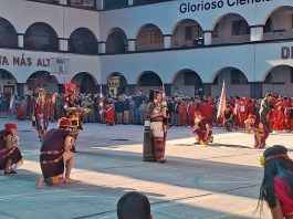 Colegio Nacional de Ciencias celebra hoy su fiesta patronal a San Bernardo de Claraval