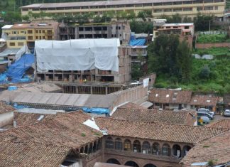 Sentencia judicial para demoler el “mamotreto” de Saphy debe de cumplirse en el Cusco