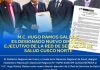 Cambio de titular en la dirección ejecutiva de la Red de Servicios de Salud Cusco Norte