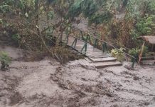 Suspenden ingreso a la Red de Caminos Inca por deslizamientos y lluvias intensas
