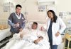 Hospital Regional realiza la primera cirugía endovascular de aorta y salva de la muerte a joven de 23 años