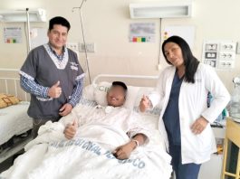 Hospital Regional realiza la primera cirugía endovascular de aorta y salva de la muerte a joven de 23 años